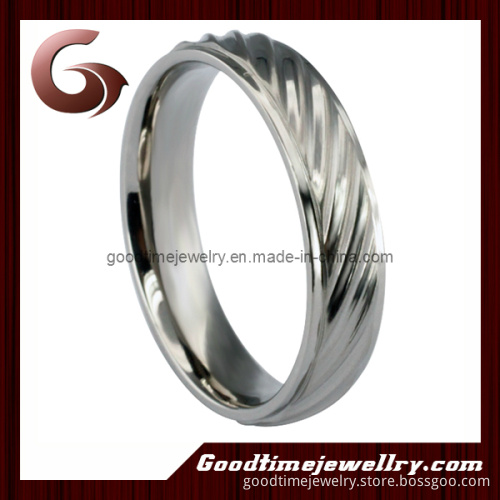 Wedding Titanium Ring